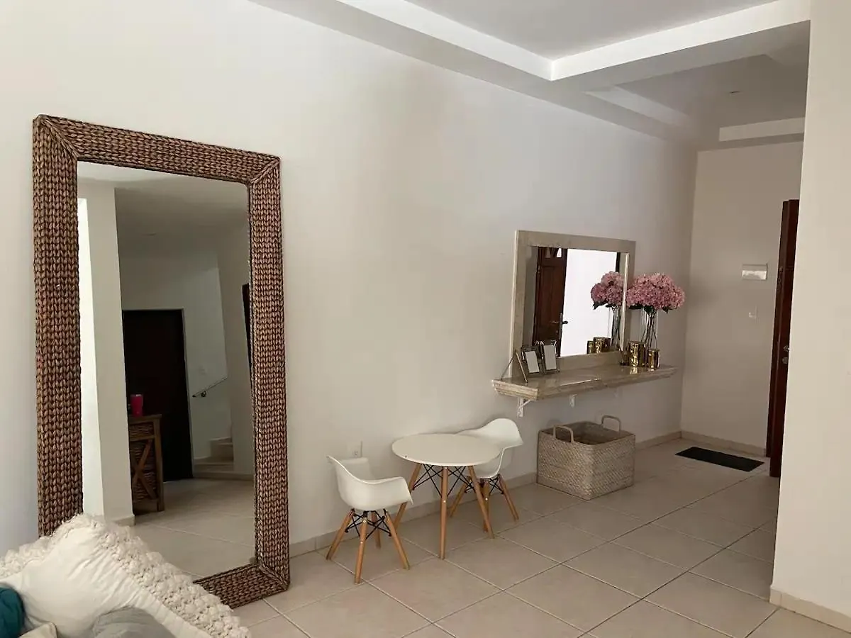 Espacioso Hogar En 5Ta Av Apartment Playa del Carmen Mexico