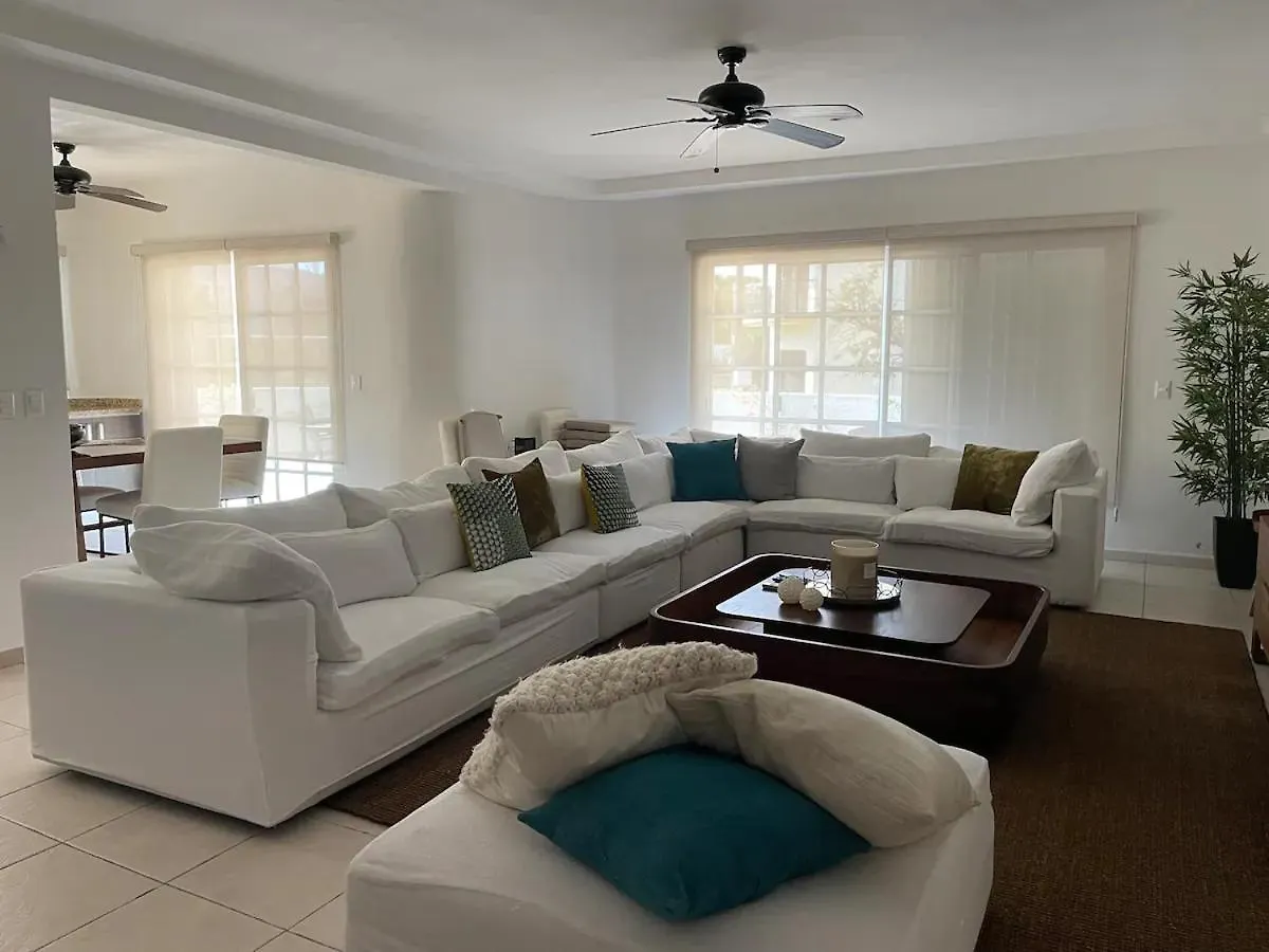 Espacioso Hogar En 5Ta Av Apartment Playa del Carmen