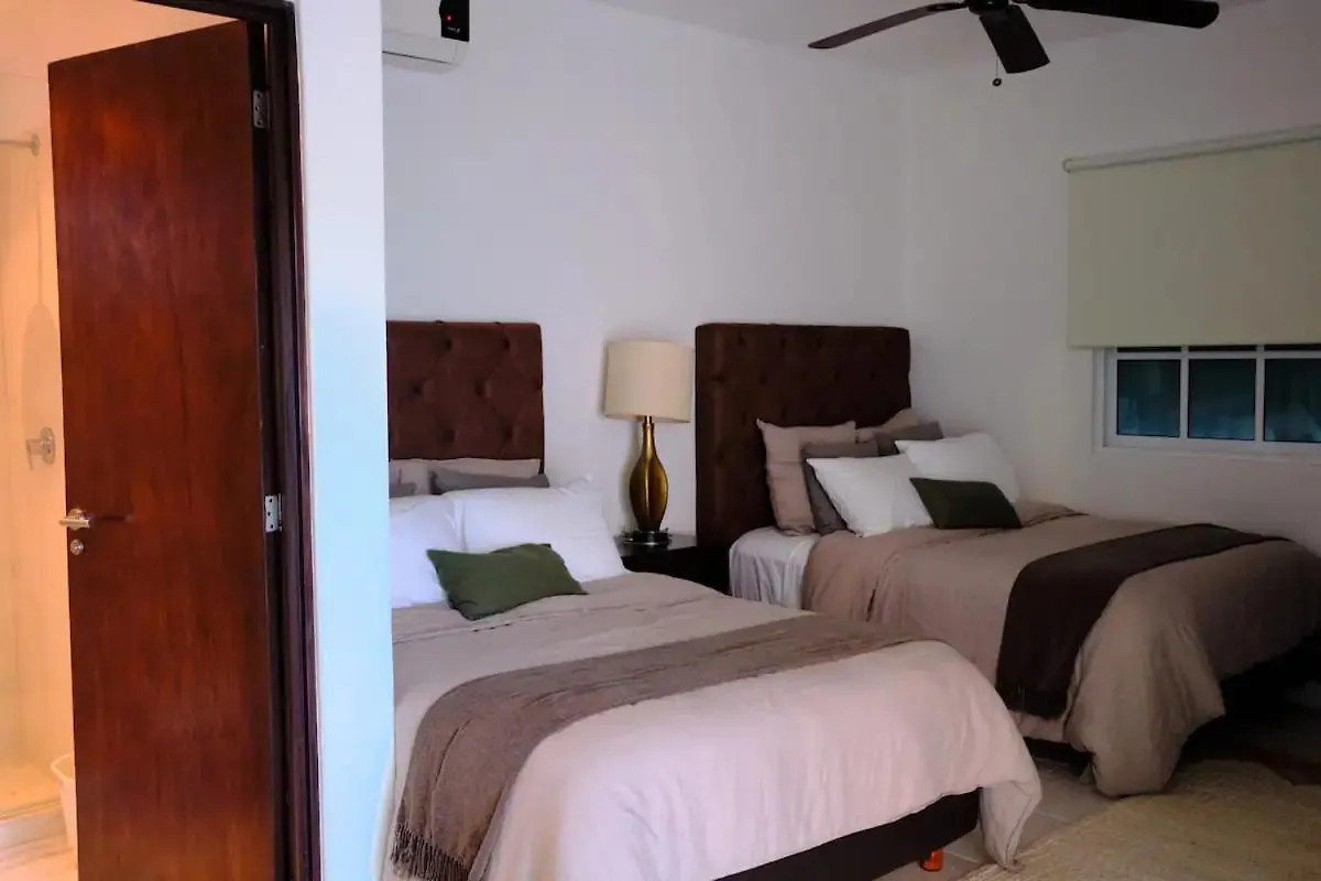 Espacioso Hogar En 5Ta Av Apartment Playa del Carmen 0*,  Mexico