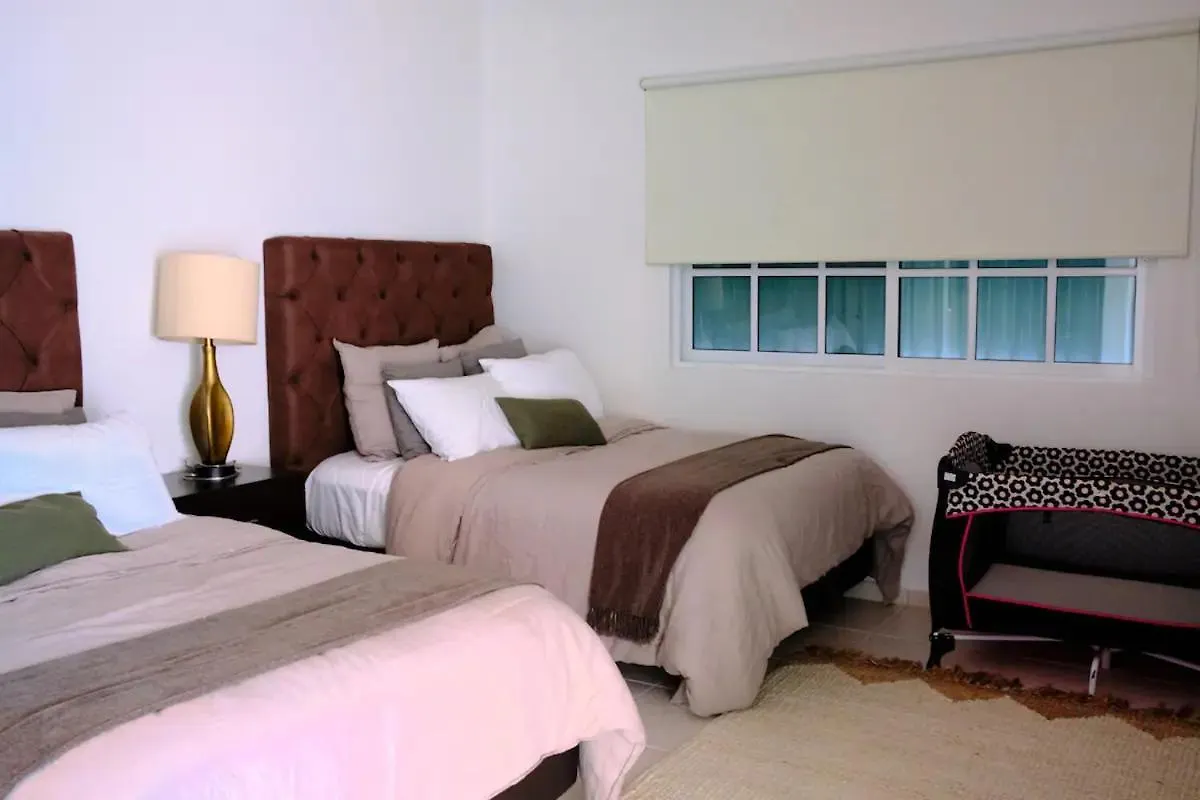 Apartmán Espacioso Hogar En 5Ta Av Playa del Carmen
